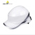 代尔塔102018ABS绝缘安全帽(顶) 白色 1箱/20个 