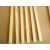 SMVPDIY手工材料 薄木条 扁木条 花架制作 100*3*0.5厘米樟子松实木条 5x3x0.5厘米