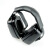 3M1427 头戴式 隔音耳罩  射击耳罩 学习睡眠护防打呼噜 1427防噪音耳罩 1付 黑色 均码