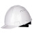 霍尼韦尔 honeywell H99S 安全帽工地工程施工建筑工厂 防砸抗冲击带透气孔 透气型 H99RA101S白色