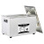 语盟 实验室小型超声波清洗机清洁器喷头油嘴小型清洁器 YM-008T升级款 