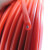 软硅橡胶AGG直流高温高压线5/10/15/20KV绝缘线电机引线 25KV1.5平方