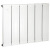 大通散热器 铜铝复合13型（双水道）3柱中心距1600暖气片TLF13-1600水暖壁挂式取暖器 可定制