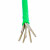 佑工信 绿色包塑钢丝绳 细软钢丝承 晒衣架窗户牵引线工程胶皮钢丝绳 单位：个 / 3mm-100m 货期一天 