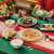 摩登主妇清仓下架 樱桃小丸子联名圣诞碗盘可爱餐具套装家用陶瓷饭碗盘子 圣诞小丸子8英寸盘 产品规格见图二