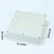 千石ABS塑料防水盒带耳户外防水接线盒密封盒监控电源盒子PC板仪表盒 250*240*70