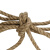 元汗 绳子捆绑打包捆扎黄麻绳 装饰手工编织管道包封麻线包装362 粗12mm*50米