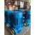 九贝ISW25-125 0.75kw柴油防 爆管道增压泵不锈钢管道泵 40-100(I)A-0.75