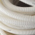 PVC波纹管16 20 25 32电工穿线套管白色阻燃塑料电缆护套软管4分 外径25mm 20米