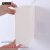 安赛瑞 无痕贴抽纸盒 壁挂式纸巾架 创意简约塑料多功能厕所纸巾盒 小号白色 2个 7D00140