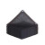 SUK	黑色遮阳网 包边打孔 材质: PVC 规格: 4*6m 起订量10平方米 货期30天