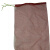 稳斯坦 W7630 (100个)尼龙网眼袋子 蔬菜水果塑料纱网抽绳包装编织沙网兜袋 红色48*78