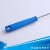 食安库（SHIANKU）清洁工具 1500mm不锈钢可弯曲杆（不含管内壁刷头）蓝色30003