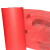 希万辉 牛皮纸蜂窝纸蜂巢纸可降解环保纸缓冲打包材料花束礼物礼品包装纸 粉红色80g*30cm*100m/卷