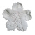 娇奴姬石膏浮雕画diy植物浮雕石膏粉模具拓印创意美术生手工制作材料包 0色 绣花框20cm