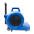 超宝（CHAOBAO）CB-900B 商用吹风机鼓风机 带拉杆三速酒店商场小区地面吹干机 蓝色