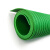 伟光（WEIGUANG）绝缘胶垫 3mm 5KV 1米*1米 绿色条纹防滑 绝缘橡胶垫 电厂配电室专用绝缘垫