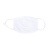 GAJ  三层汗布耳戴式口罩防尘口罩工厂劳保口罩 100只起定 白色 均码