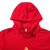 阿迪达斯 （adidas） 三叶草卫衣男装连帽运动服CNY休闲服潮流宽松套头衫红色连帽衫 HD0318 42/XS(170/