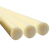 英耐特 尼龙棒 塑料棒材 PA6尼龙棒料 耐磨棒 圆棒 韧棒材 可定制 φ30mm*一米价格
