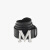 MCM CLAUS系列黑色腰带 MXBDSCJ13BK120