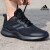 阿迪达斯 （adidas）男鞋 2023夏季新款椰子鞋运动鞋网面透气缓震轻便低帮休闲跑步鞋 ID0351/网面透气/黑色 40