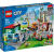 乐高(LEGO)积木拼插玩具送礼物City城市系列 市中心 60292儿童6岁+ 790粒 single os
