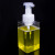 海斯迪克 泡沫洗手液泡腾片 洗手机补充液清洁洗手片独立包装 黄色-柠檬味(10片) HZL-17
