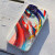 领悍 苹果手机壳欧美Ins风潮流街头艺术涂鸦插画个性时尚男女新款全包软壳油画防摔保护套 克莱因蓝涂鸦 4.7英寸-苹果7