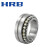 HRB/哈尔滨 双排圆柱滚子轴承 NN3011K/W33 尺寸（55*90*26) NN3011K/P4W33 轴承 