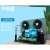 动真格（DongZhenGe）制冷机组压缩机果蔬保鲜库速冻中小型冷库全套设备AA 6p中低温