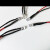 3V6V12V24V220V 带线信号指示灯 3mm灯珠LED发光二极管线长20CM  布洛克 白发(白灯)（4个） 3V