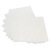 沸耐笙 SY-1212 方形天平垫纸实验室称量纸 500张/包（加厚）90mm 1包