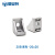 爱安特20系列2020铸压角铝+螺钉包A01+角铝端盖型材角码  压铸锌角铝 成套供货CB-20-2020-ST2（20起订）