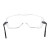 3M 护目镜12308 防飞溅刮擦加强型防护眼镜可佩戴近视镜 工厂装修喷涂户外眼罩