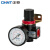 正泰（CHNT）BR4000 空气减压阀气压调节阀 气动气泵精密调压阀 调压阀