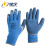 星宇（XINGYU）劳保手套 加长保暖防滑乳胶手套工作劳防手套优耐宝系列10副L码 A887