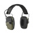 宽选工品  降噪耳机 防噪音耳罩听力防护可折叠1个  可调节 