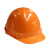 霍尼韦尔 honeywell H99S 安全帽工地工程施工建筑工厂 防砸抗冲击带透气孔 透气型 H99RA103S橙色