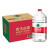 农夫山泉 饮用天然水透明装4L*6桶 整箱送货到家  三件起购