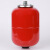 定制5升8L膨胀罐 供水 稳压罐隔膜气压罐定压罐储水罐不锈钢罐定 12L红6分