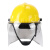 名典消防 02款消防头盔 1顶 消防救援 抢险救援 防火难燃（可定制）