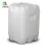 齐鲁安然 加厚塑料桶 储水桶 酒桶 油桶带盖 化工桶25kg10L升食用级 工业废液方桶 白色加厚 食品级别 15L