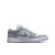 耐克（NIKE）Air Jordan 1 LOW AJ1黑白熊猫男女低帮休闲复古篮球鞋 DC0774-105【灰白】 37.5