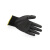霍尼韦尔/Honeywell WE210G2CN 经济款聚氨酯PU涂层涤纶工作手套 黑色 9码