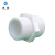 卓炫（ZHUOXUAN)   PVC给水管件配件 双外螺直接 双外丝接头 Φ20（100个装）