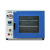 烘箱真空干燥箱烘箱干燥烘干机真空箱恒温测漏箱抽真空DZF602050 6050Z喷塑内胆自动款