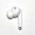 OPPO  enco air2pro右耳左耳充电仓蓝牙耳机盒子单只补配配件 白色右耳-R 全新