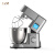 IAM全自动家用多功能厨师机 和面机 小型搅拌机 料理机 揉面机 打奶油机 鲜奶机IM670 银色