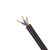 远东电缆 BVV 3*16铜芯 家装单双塑单股护套线 黑色 10米【有货期50米起订不退换】